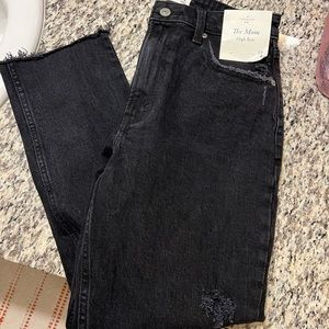 Curve love mom jeans